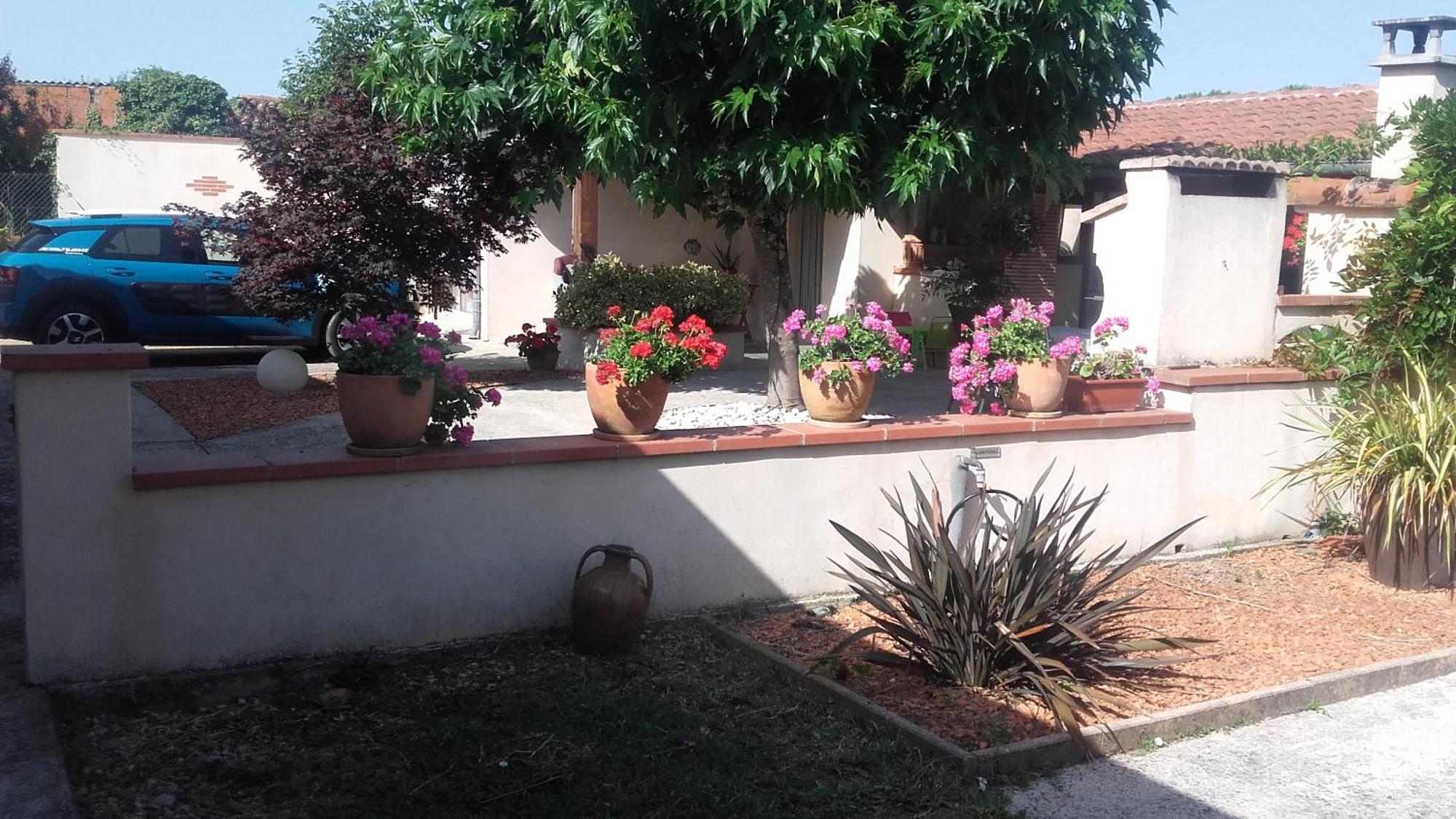 Appartement T2 Plain Pied Labastide-Saint-Georges Kültér fotó