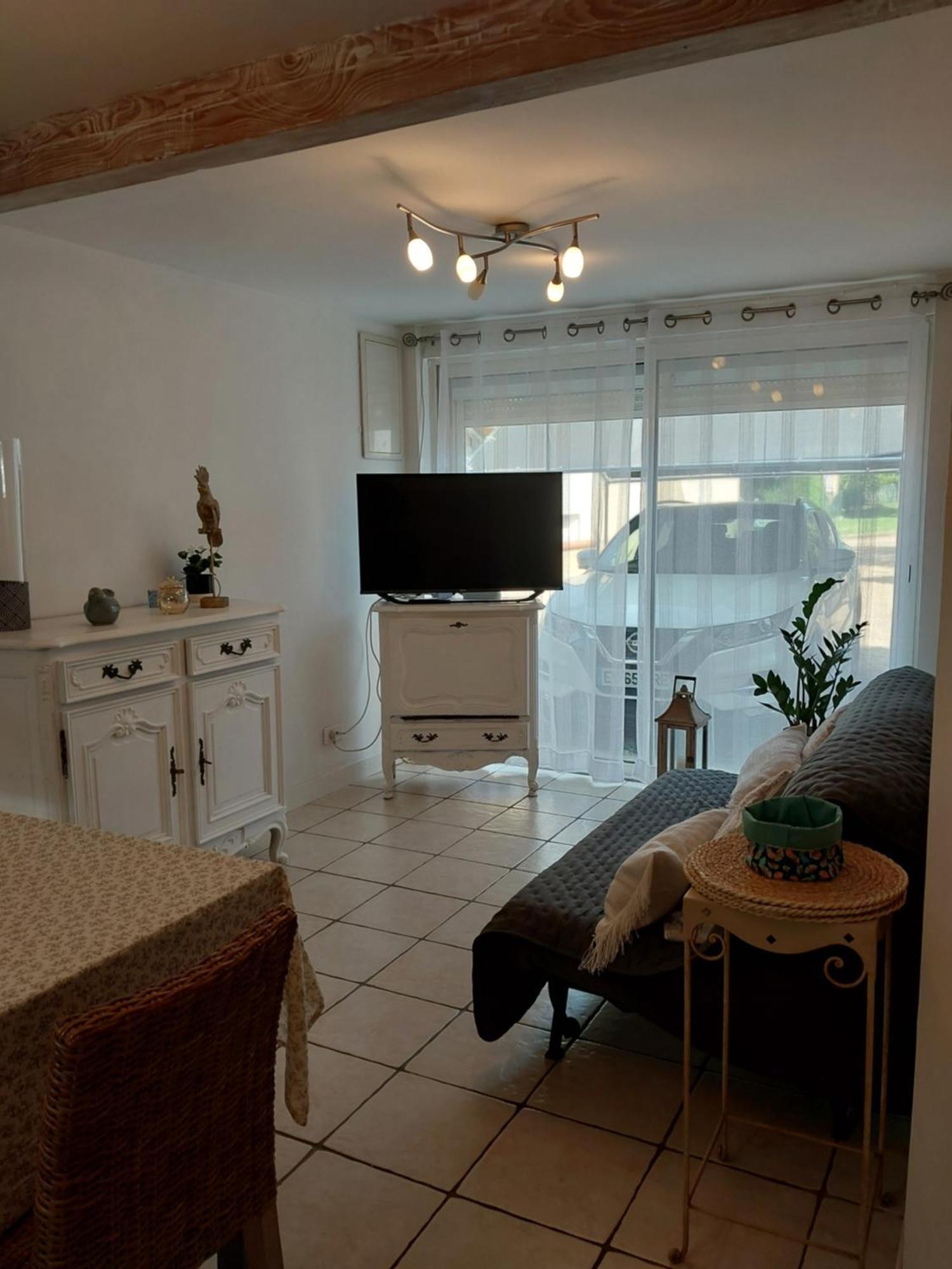 Appartement T2 Plain Pied Labastide-Saint-Georges Kültér fotó