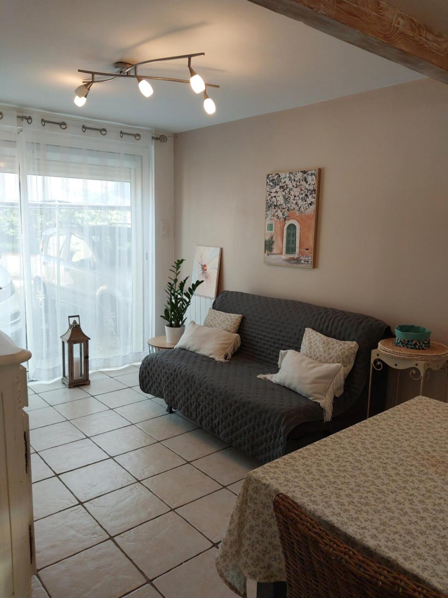 Appartement T2 Plain Pied Labastide-Saint-Georges Kültér fotó
