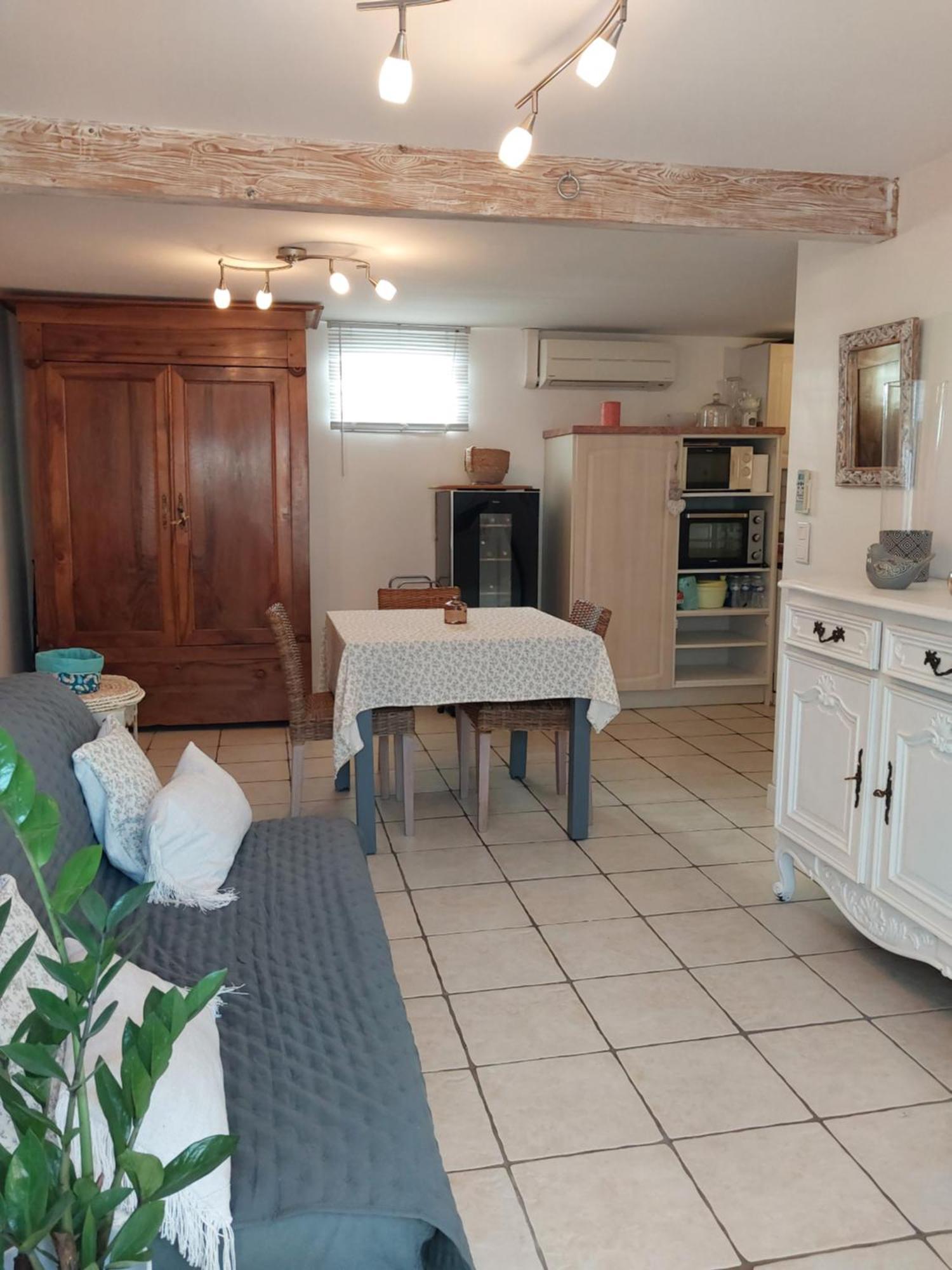Appartement T2 Plain Pied Labastide-Saint-Georges Kültér fotó