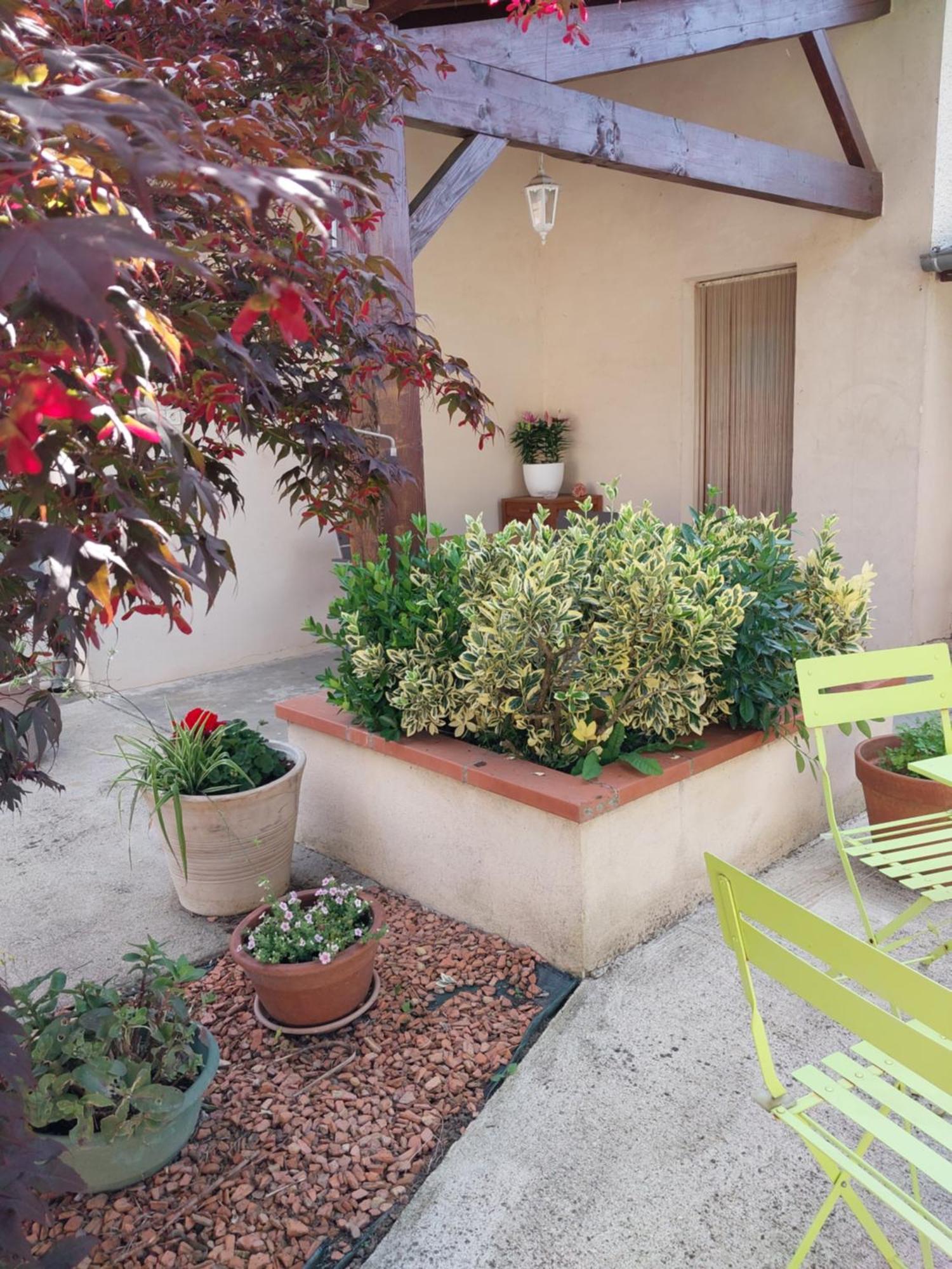 Appartement T2 Plain Pied Labastide-Saint-Georges Kültér fotó