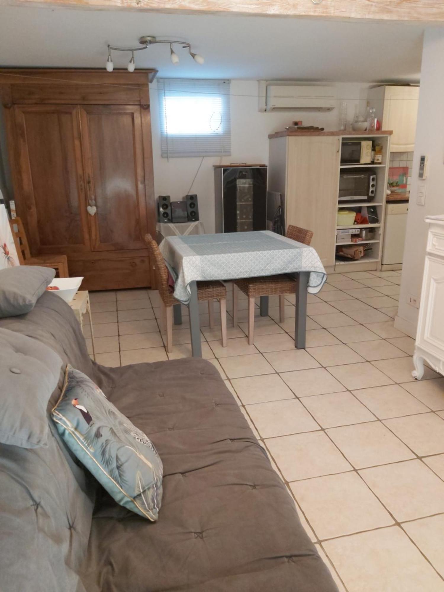 Appartement T2 Plain Pied Labastide-Saint-Georges Kültér fotó